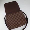 BROOKLYN MM EBENE Damier Canvas N51211 CA1131ブルックリンMM エベヌ ダミエキャンバス N51211 CA1131