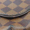 BROOKLYN MM EBENE Damier Canvas N51211 CA1131ブルックリンMM エベヌ ダミエキャンバス N51211 CA1131