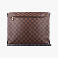 BROOKLYN MM EBENE Damier Canvas N51211 CA1131ブルックリンMM エベヌ ダミエキャンバス N51211 CA1131