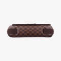 BROOKLYN MM EBENE Damier Canvas N51211 CA1131ブルックリンMM エベヌ ダミエキャンバス N51211 CA1131