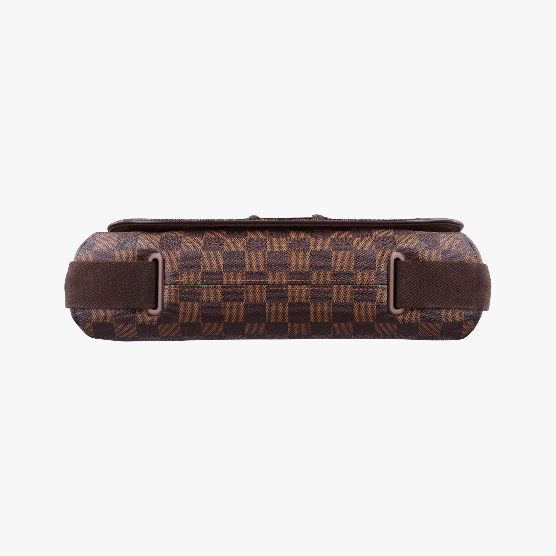 BROOKLYN MM EBENE Damier Canvas N51211 CA1131ブルックリンMM エベヌ ダミエキャンバス N51211 CA1131