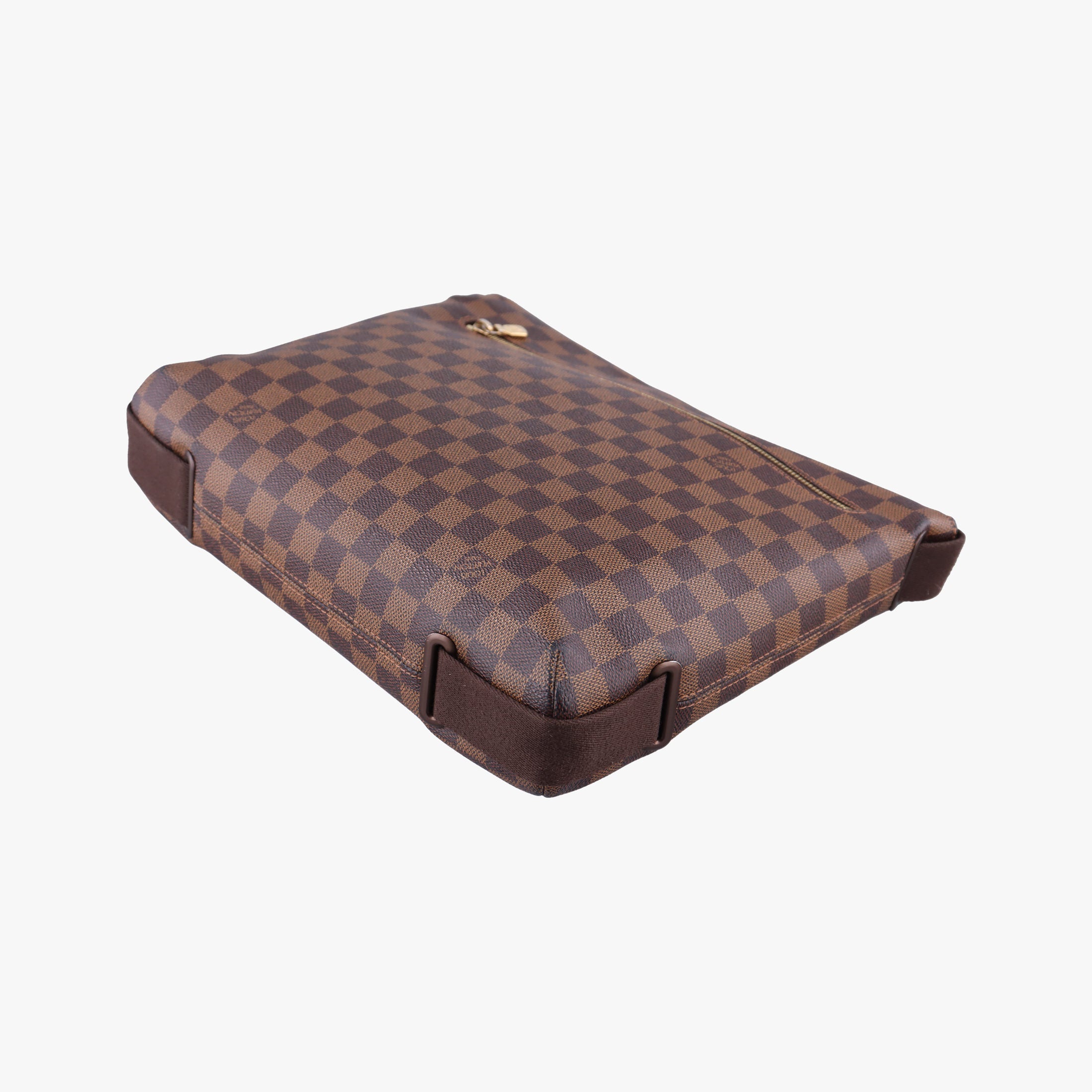 BROOKLYN MM EBENE Damier Canvas N51211 CA1131ブルックリンMM エベヌ ダミエキャンバス N51211 CA1131