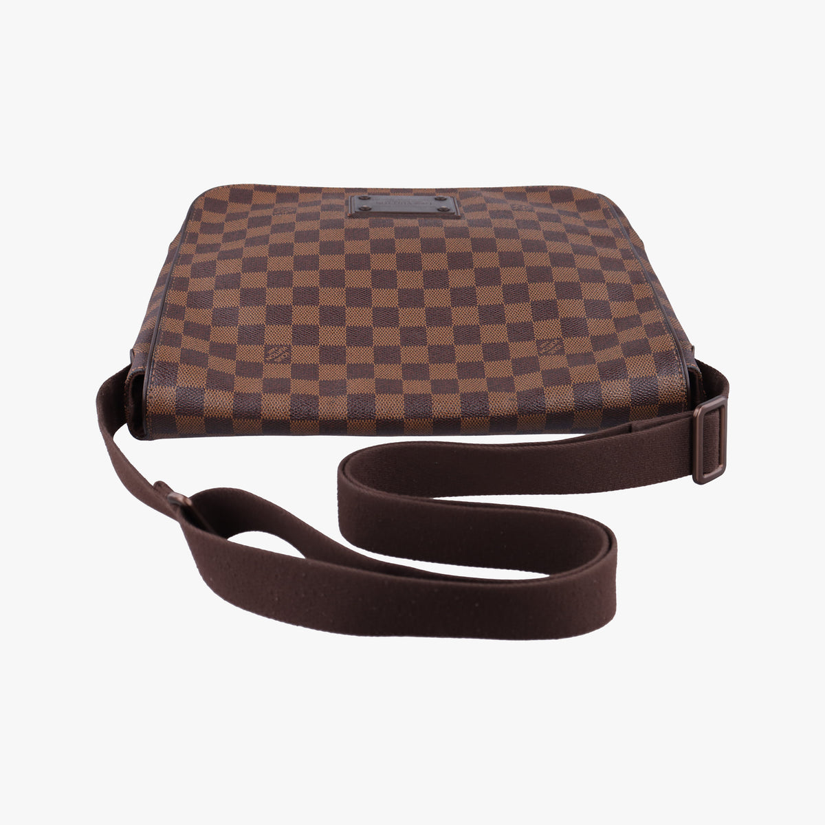 BROOKLYN MM EBENE Damier Canvas N51211 CA1131ブルックリンMM エベヌ ダミエキャンバス N51211 CA1131