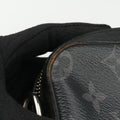 Trio Messenger Gris Monogram Shadow M46603 IC Chipトリオ メッセンジャー グリ モノグラム シャドウ M46603 ICチップ