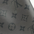 Trio Messenger Gris Monogram Shadow M46603 IC Chipトリオ メッセンジャー グリ モノグラム シャドウ M46603 ICチップ