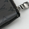 Trio Messenger Gris Monogram Shadow M46603 IC Chipトリオ メッセンジャー グリ モノグラム シャドウ M46603 ICチップ