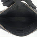 Trio Messenger Gris Monogram Shadow M46603 IC Chipトリオ メッセンジャー グリ モノグラム シャドウ M46603 ICチップ