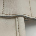 GG Running White×Beige Canvas×Leather 247183 F010861265GGランニング ホワイト×ベージュ キャンバス×レザー 247183 F010861265