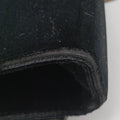 Pre-owned Yves Saint Laurent KATE Black velour 474366 shoulderbag | stylenewstar