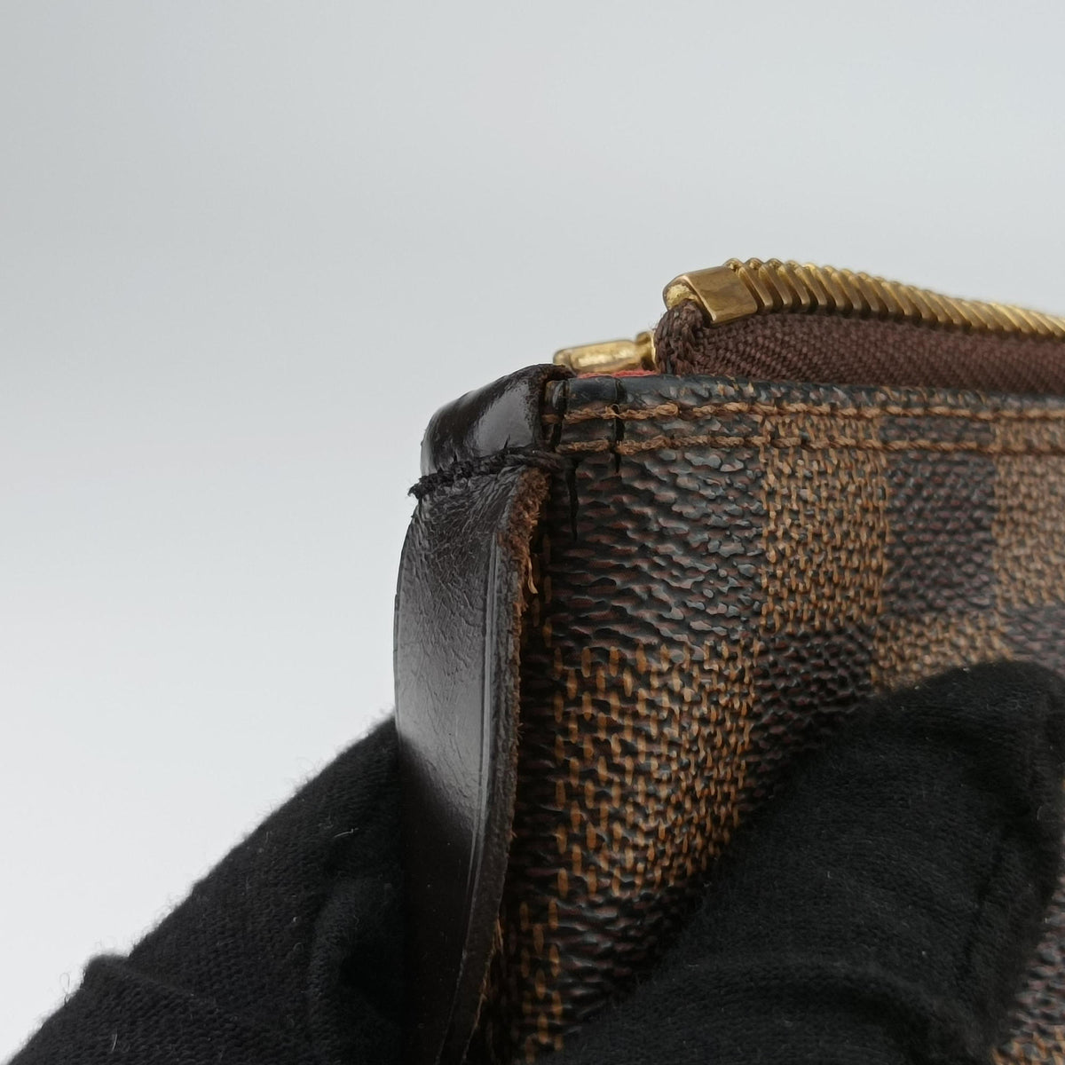SALEYA PM EBENE Damier Canvas N51183 VI4180サレヤPM エベヌ ダミエキャンバス N51183 VI4180