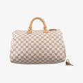 Speedy 35 AZUR Damier Canvas N41535 DU0152スピーディ35 アズール ダミエキャンバス N41535 DU0152