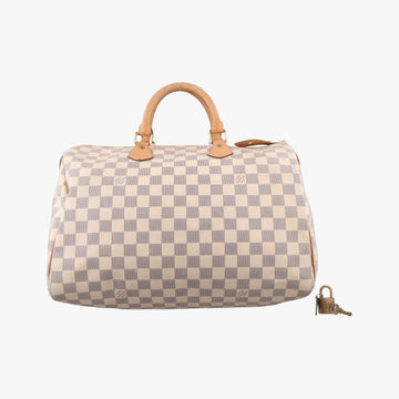 Speedy 35 AZUR Damier Canvas N41535 DU0152スピーディ35 アズール ダミエキャンバス N41535 DU0152