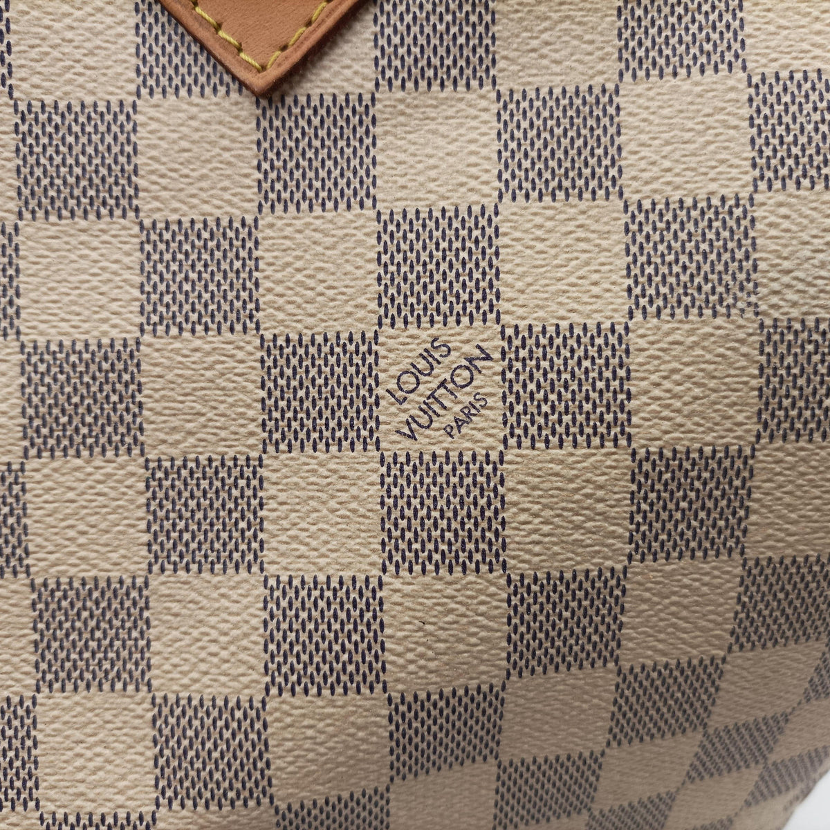 Speedy 35 AZUR Damier Canvas N41535 DU0152スピーディ35 アズール ダミエキャンバス N41535 DU0152