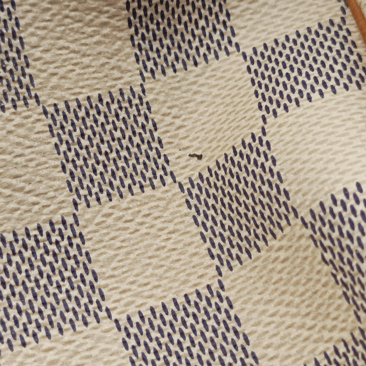 Speedy 35 AZUR Damier Canvas N41535 DU0152スピーディ35 アズール ダミエキャンバス N41535 DU0152