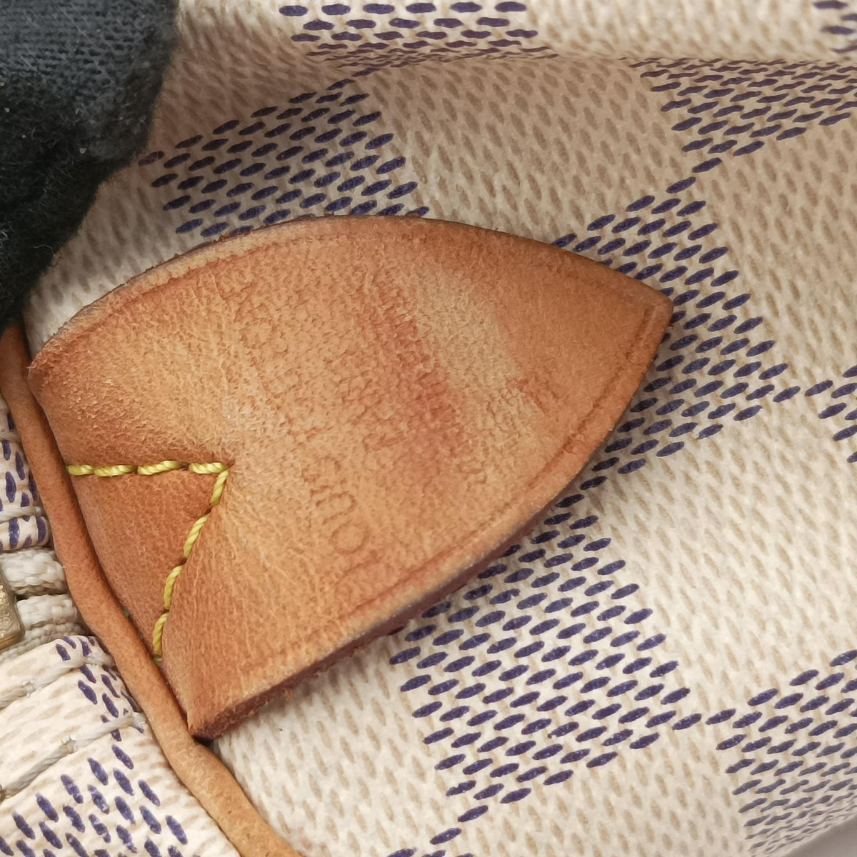 Speedy 35 AZUR Damier Canvas N41535 DU0152スピーディ35 アズール ダミエキャンバス N41535 DU0152