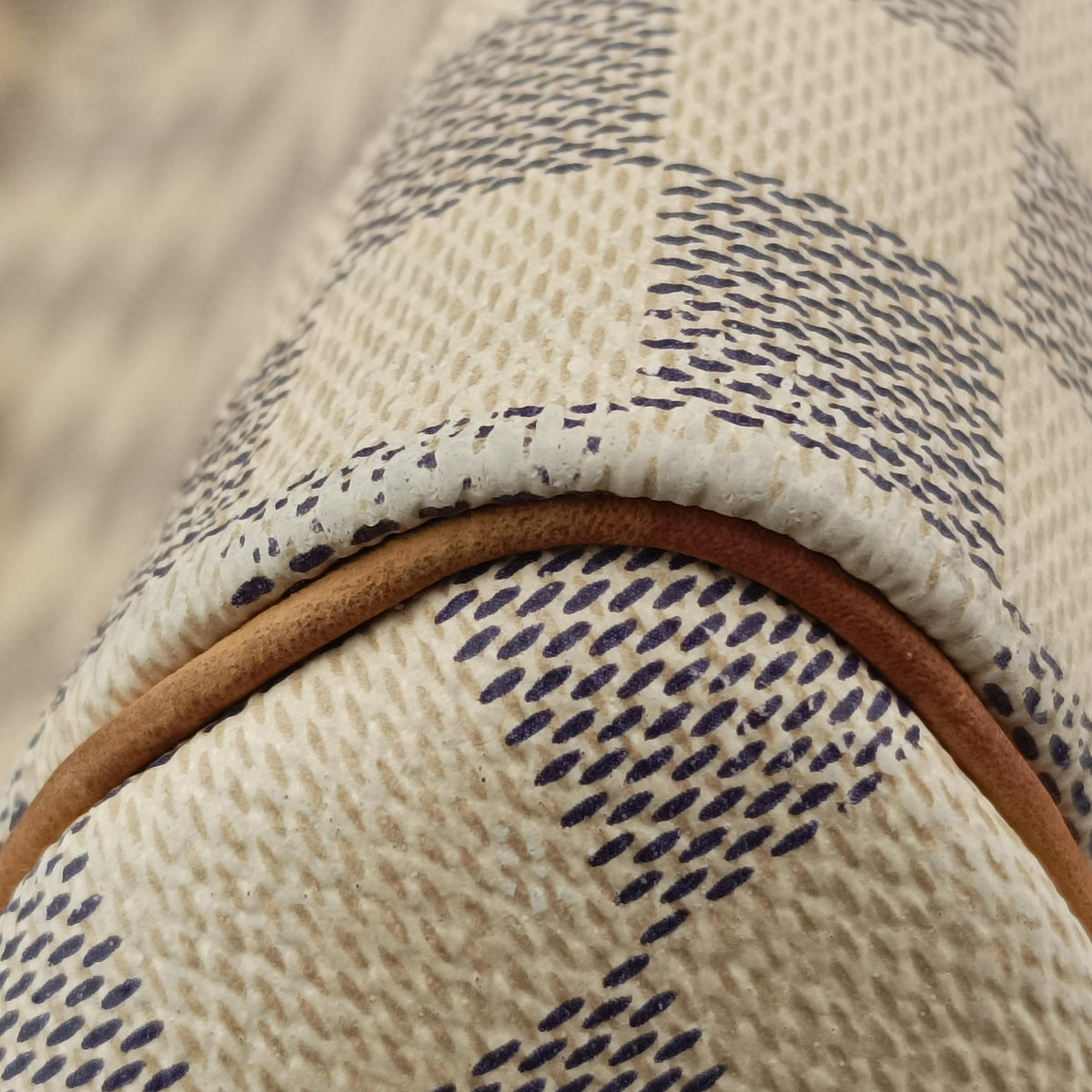 Speedy 35 AZUR Damier Canvas N41535 DU0152スピーディ35 アズール ダミエキャンバス N41535 DU0152
