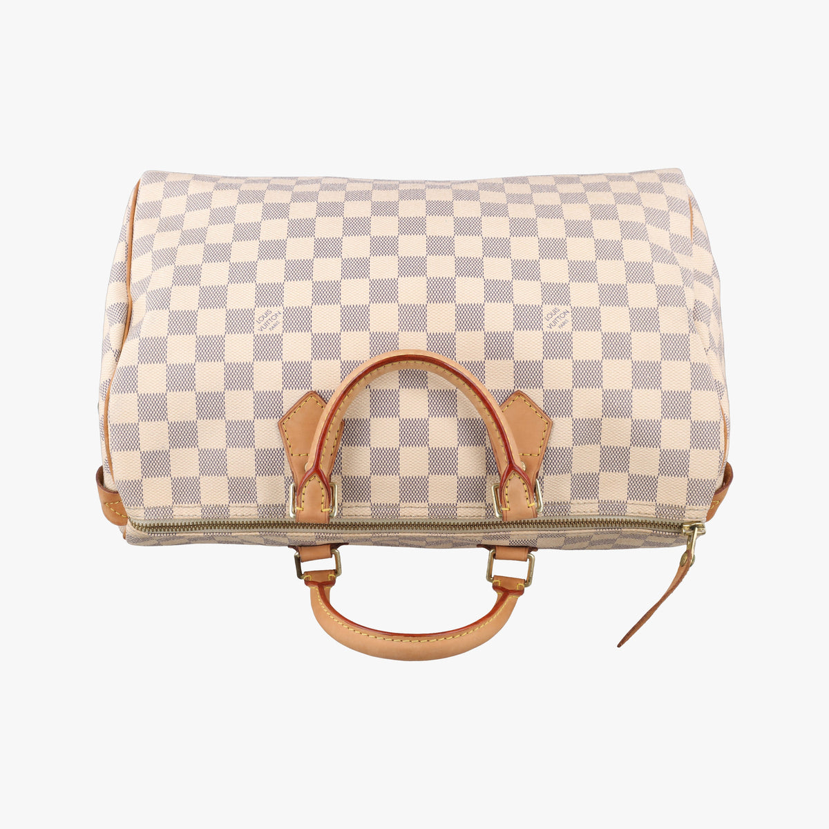 Speedy 35 AZUR Damier Canvas N41535 DU0152スピーディ35 アズール ダミエキャンバス N41535 DU0152