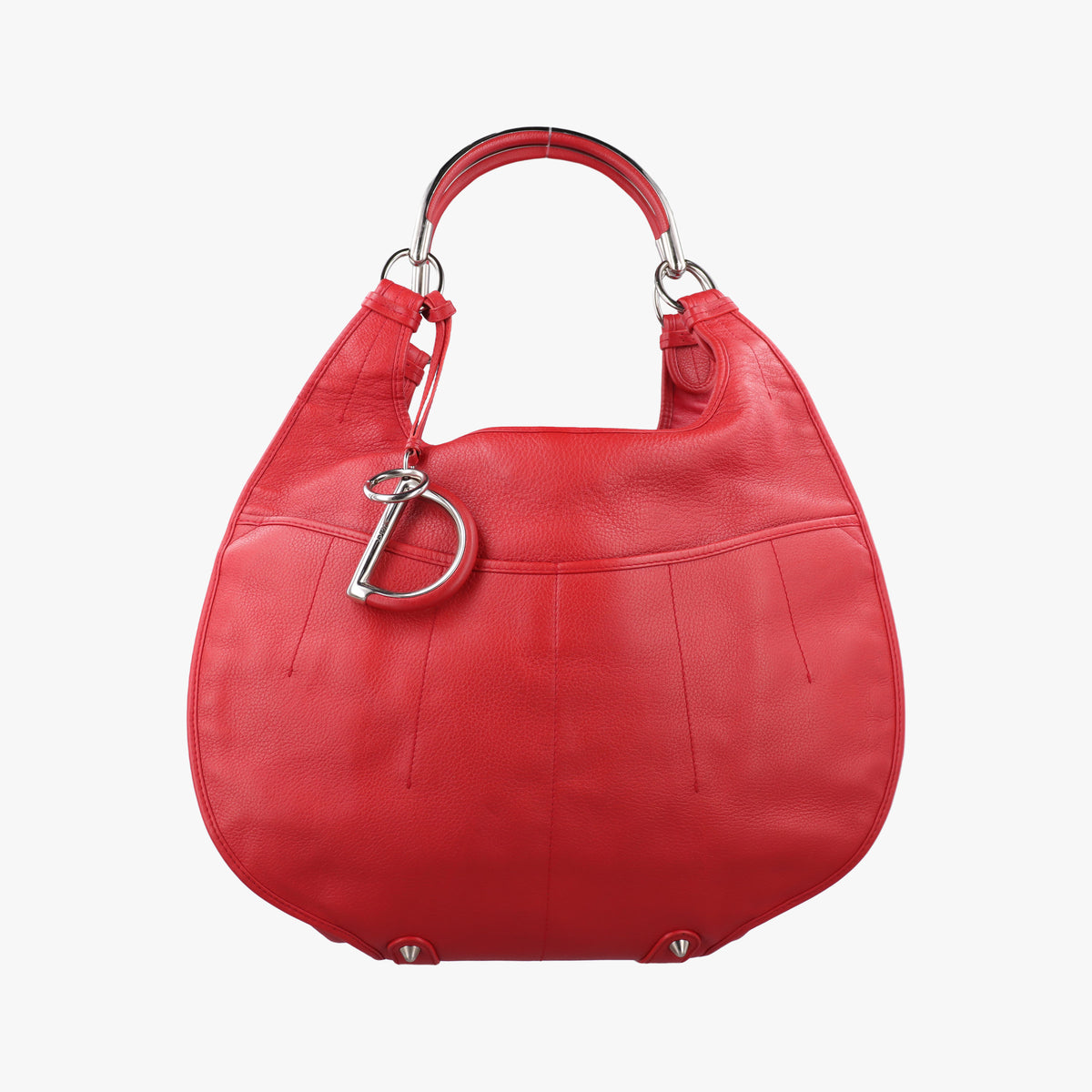 Hobo Red Leather 02-BO-0078ホーボー レッド レザー 02-BO-0078