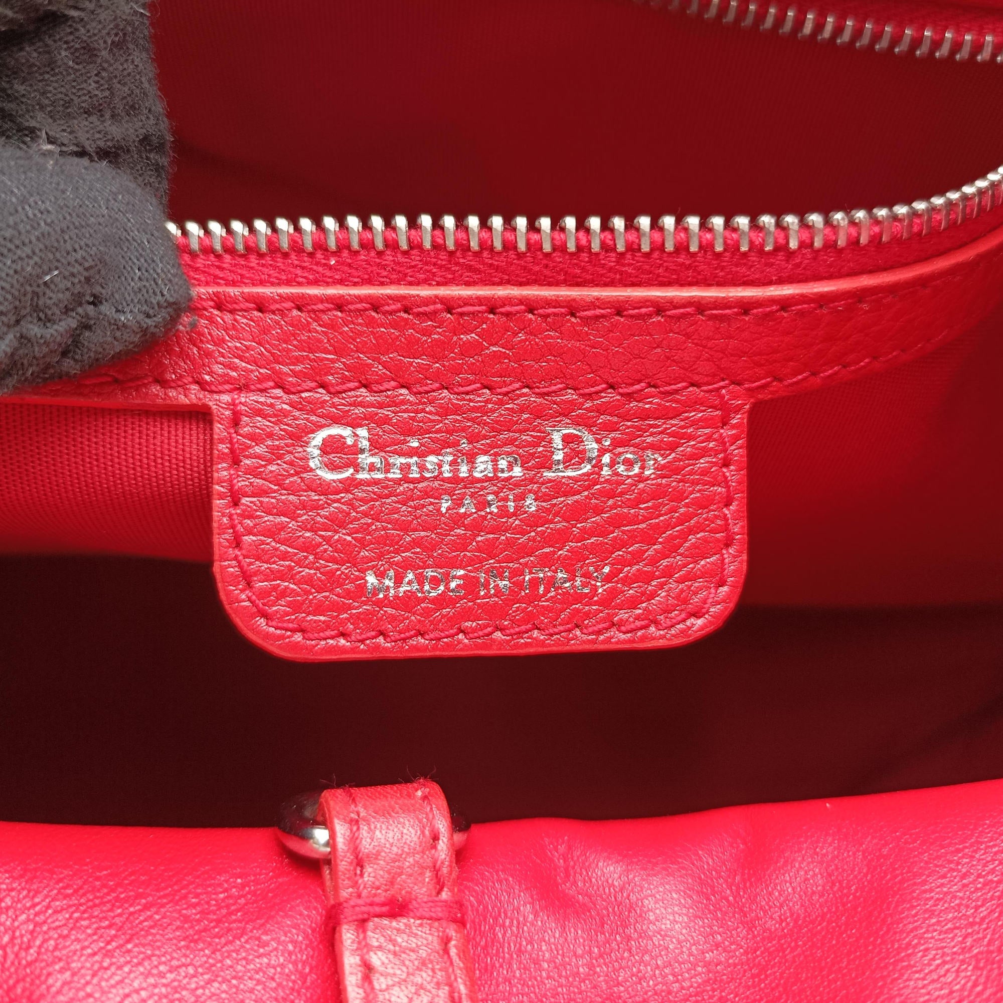 Hobo Red Leather 02-BO-0078ホーボー レッド レザー 02-BO-0078