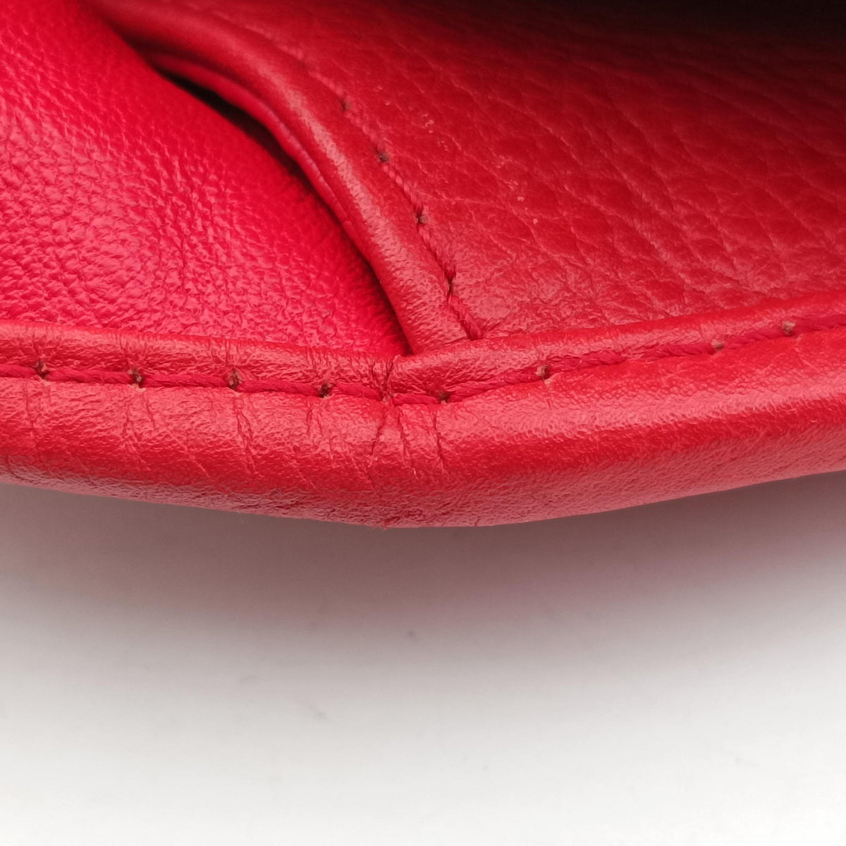 Hobo Red Leather 02-BO-0078ホーボー レッド レザー 02-BO-0078