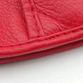 Hobo Red Leather 02-BO-0078ホーボー レッド レザー 02-BO-0078