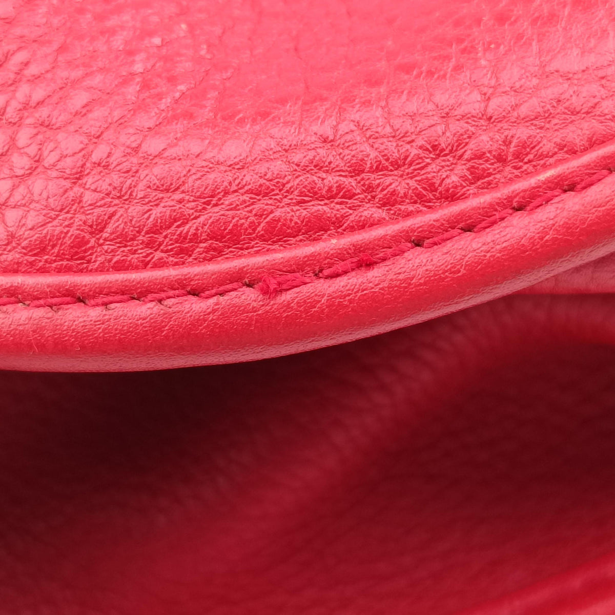 Hobo Red Leather 02-BO-0078ホーボー レッド レザー 02-BO-0078