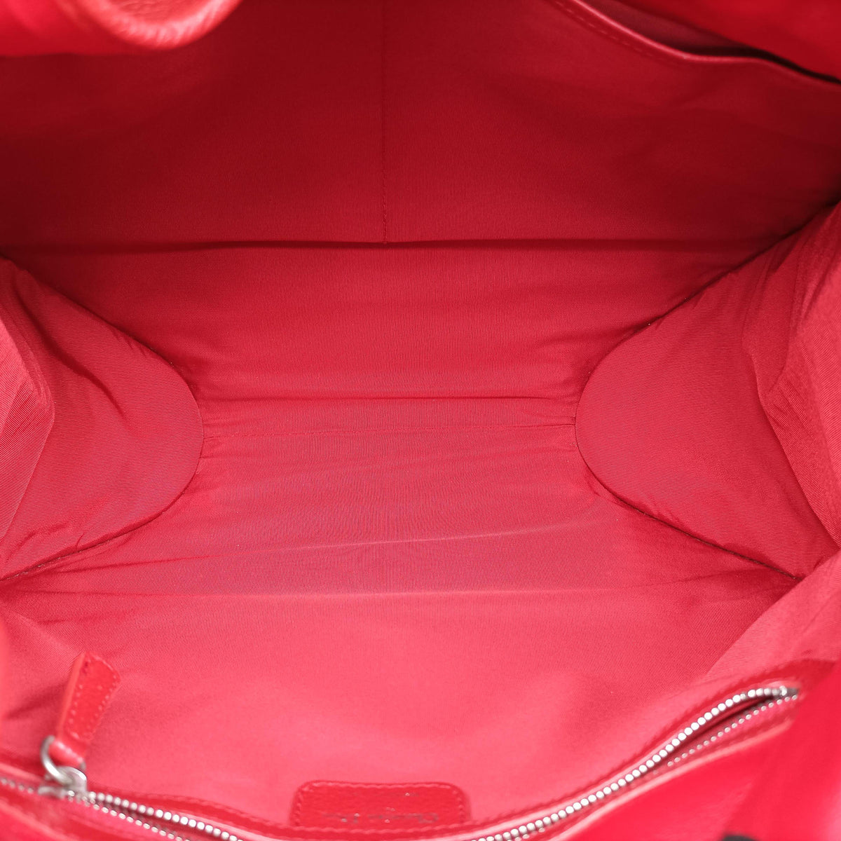 Hobo Red Leather 02-BO-0078ホーボー レッド レザー 02-BO-0078
