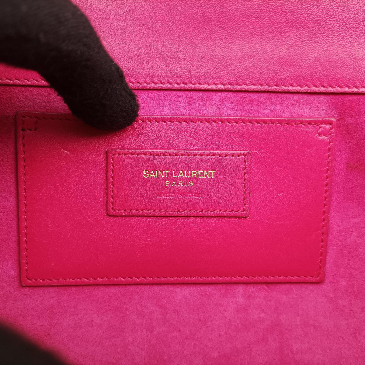 KATE Pink Leather 354119 CLD354119.0914ケイト ピンク レザー 354119 CLD354119.0914