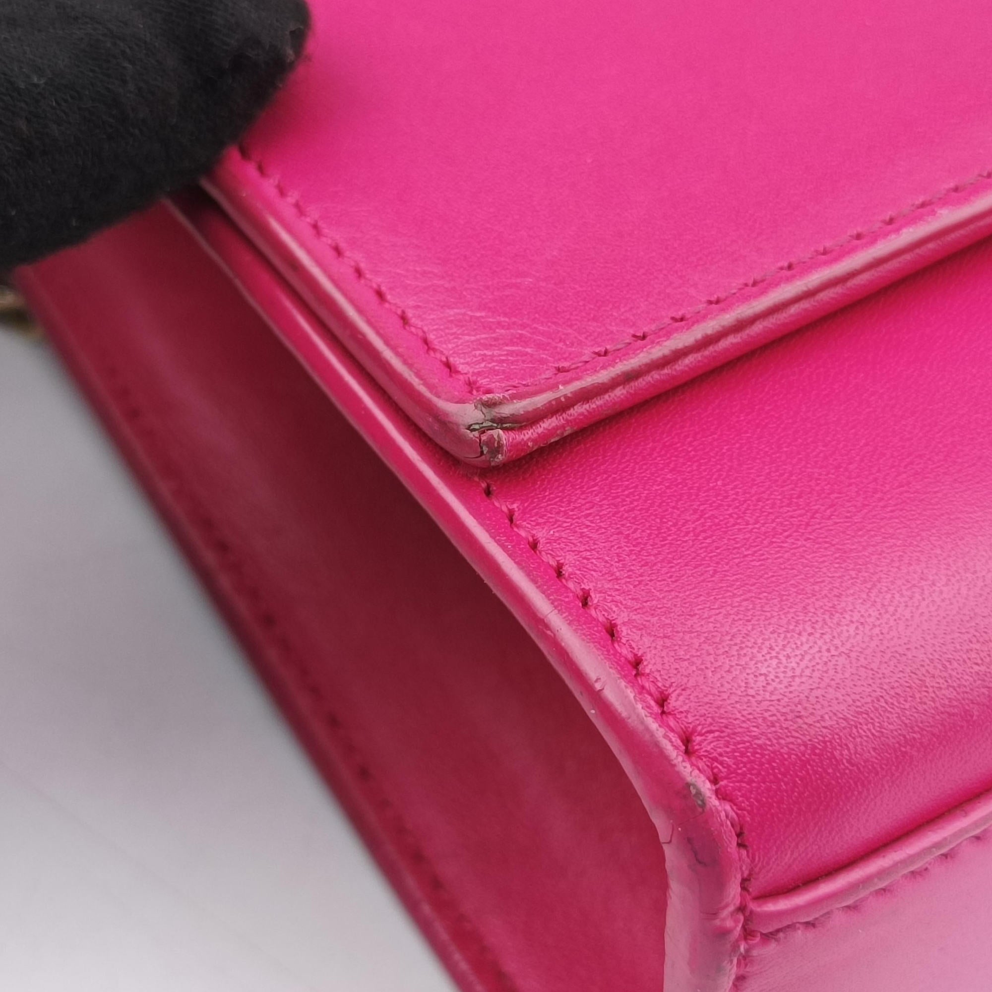 KATE Pink Leather 354119 CLD354119.0914ケイト ピンク レザー 354119 CLD354119.0914