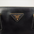 Galleria Black SAFFIANO Leather BN2274 117ガレリア ブラック サフィアーノレザー BN2274 117