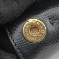 Galleria Black SAFFIANO Leather BN2274 117ガレリア ブラック サフィアーノレザー BN2274 117