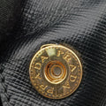 Galleria Black SAFFIANO Leather BN2274 117ガレリア ブラック サフィアーノレザー BN2274 117