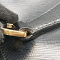 Galleria Black SAFFIANO Leather BN2274 117ガレリア ブラック サフィアーノレザー BN2274 117
