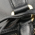 Galleria Black SAFFIANO Leather BN2274 117ガレリア ブラック サフィアーノレザー BN2274 117