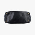 Galleria Black SAFFIANO Leather BN2274 117ガレリア ブラック サフィアーノレザー BN2274 117