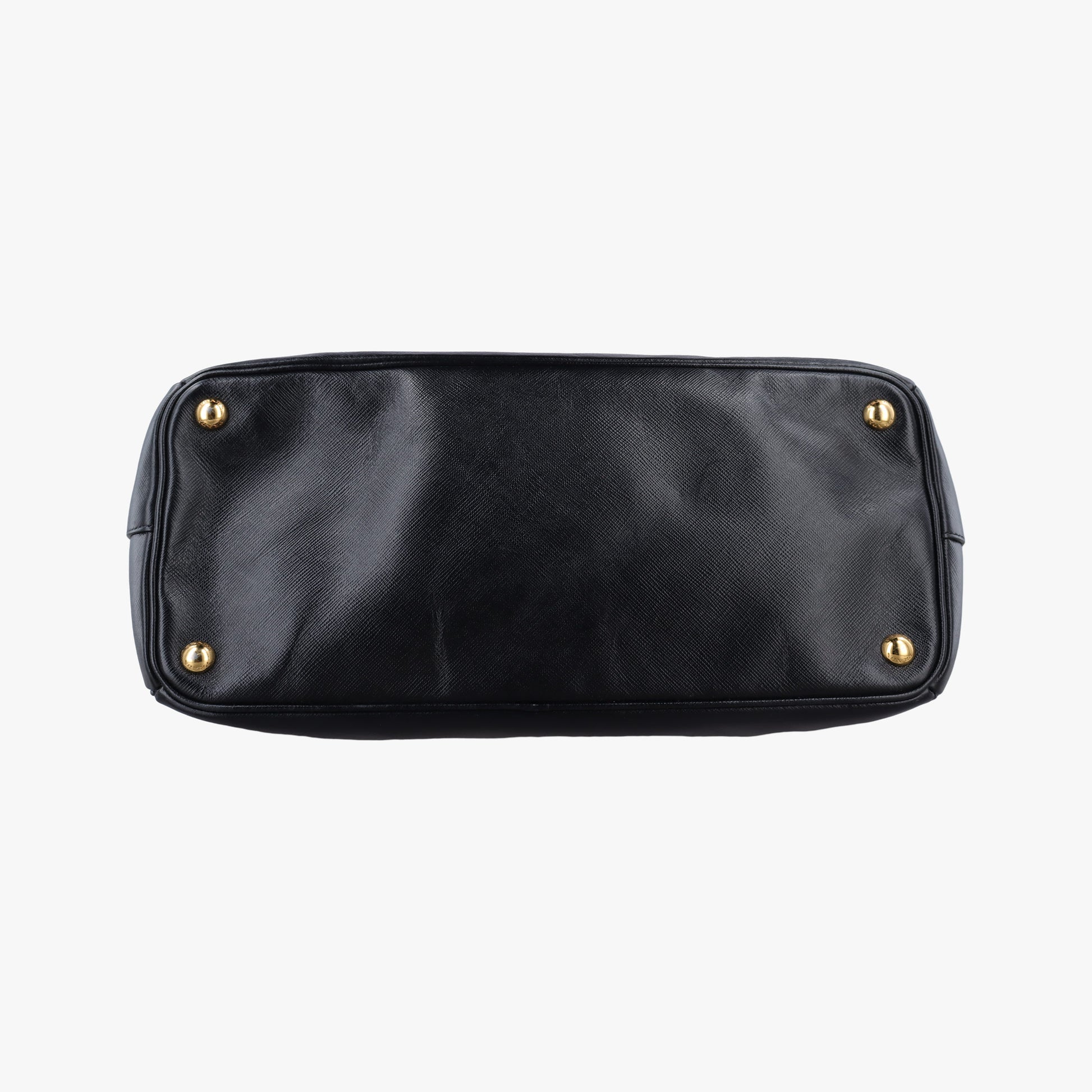 Galleria Black SAFFIANO Leather BN2274 117ガレリア ブラック サフィアーノレザー BN2274 117
