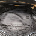 Galleria Black SAFFIANO Leather BN2274 117ガレリア ブラック サフィアーノレザー BN2274 117