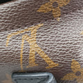 Palm Springs Backpack MINI Monogram x Noir Monogram Canvas M41562 CA3147パームスプリングス バックパック ミニ モノグラム×ノワール モノグラム キャンバス M41562 CA3147