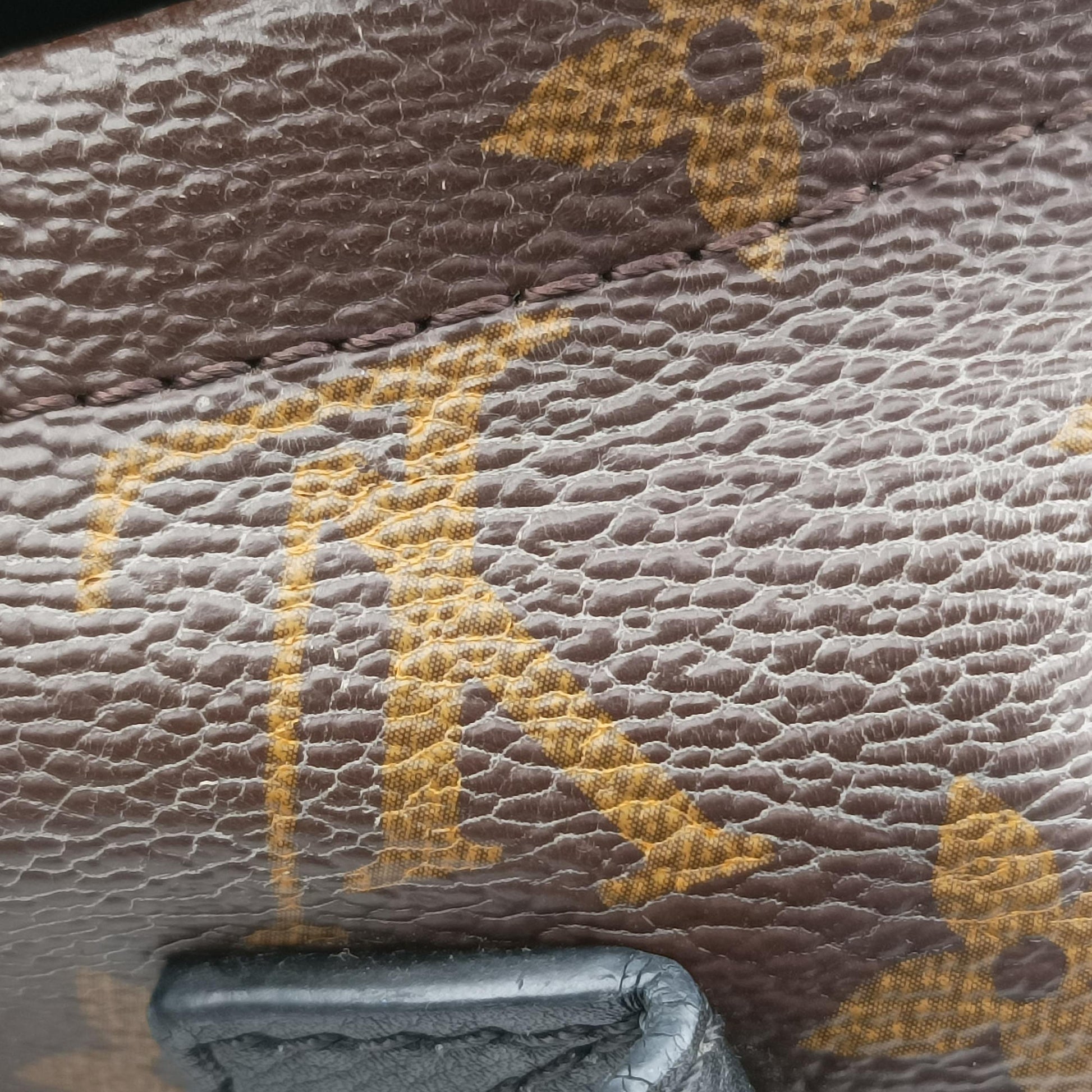 Palm Springs Backpack MINI Monogram x Noir Monogram Canvas M41562 CA3147パームスプリングス バックパック ミニ モノグラム×ノワール モノグラム キャンバス M41562 CA3147