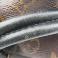 Palm Springs Backpack MINI Monogram x Noir Monogram Canvas M41562 CA3147パームスプリングス バックパック ミニ モノグラム×ノワール モノグラム キャンバス M41562 CA3147