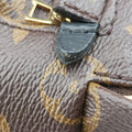Palm Springs Backpack MINI Monogram x Noir Monogram Canvas M41562 CA3147パームスプリングス バックパック ミニ モノグラム×ノワール モノグラム キャンバス M41562 CA3147