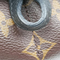 Palm Springs Backpack MINI Monogram x Noir Monogram Canvas M41562 CA3147パームスプリングス バックパック ミニ モノグラム×ノワール モノグラム キャンバス M41562 CA3147