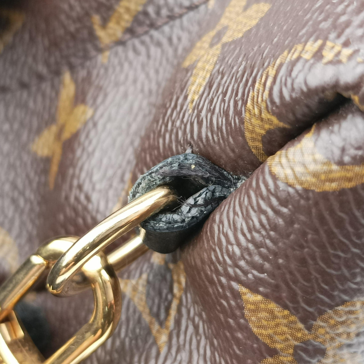 Palm Springs Backpack MINI Monogram x Noir Monogram Canvas M41562 CA3147パームスプリングス バックパック ミニ モノグラム×ノワール モノグラム キャンバス M41562 CA3147
