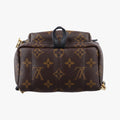 Palm Springs Backpack MINI Monogram x Noir Monogram Canvas M41562 CA3147パームスプリングス バックパック ミニ モノグラム×ノワール モノグラム キャンバス M41562 CA3147