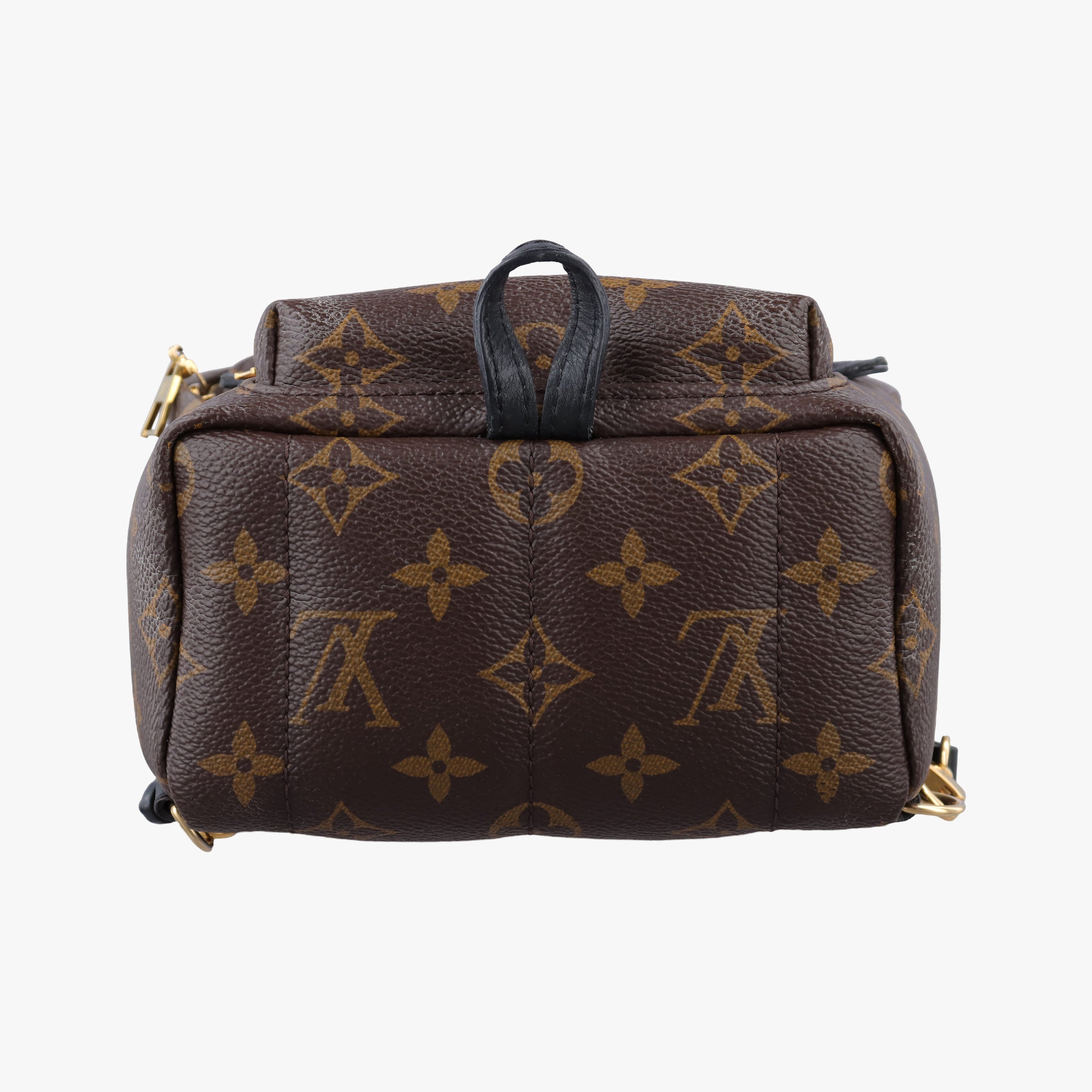 Palm Springs Backpack MINI Monogram x Noir Monogram Canvas M41562 CA3147パームスプリングス バックパック ミニ モノグラム×ノワール モノグラム キャンバス M41562 CA3147