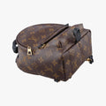 Palm Springs Backpack MINI Monogram x Noir Monogram Canvas M41562 CA3147パームスプリングス バックパック ミニ モノグラム×ノワール モノグラム キャンバス M41562 CA3147