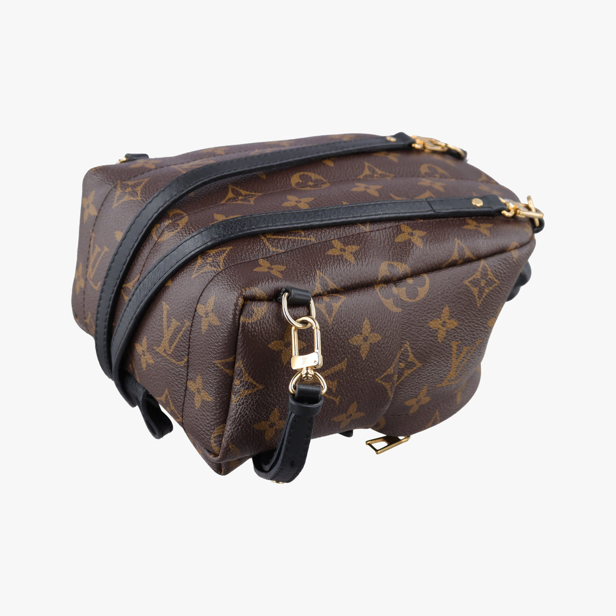 Palm Springs Backpack MINI Monogram x Noir Monogram Canvas M41562 CA3147パームスプリングス バックパック ミニ モノグラム×ノワール モノグラム キャンバス M41562 CA3147