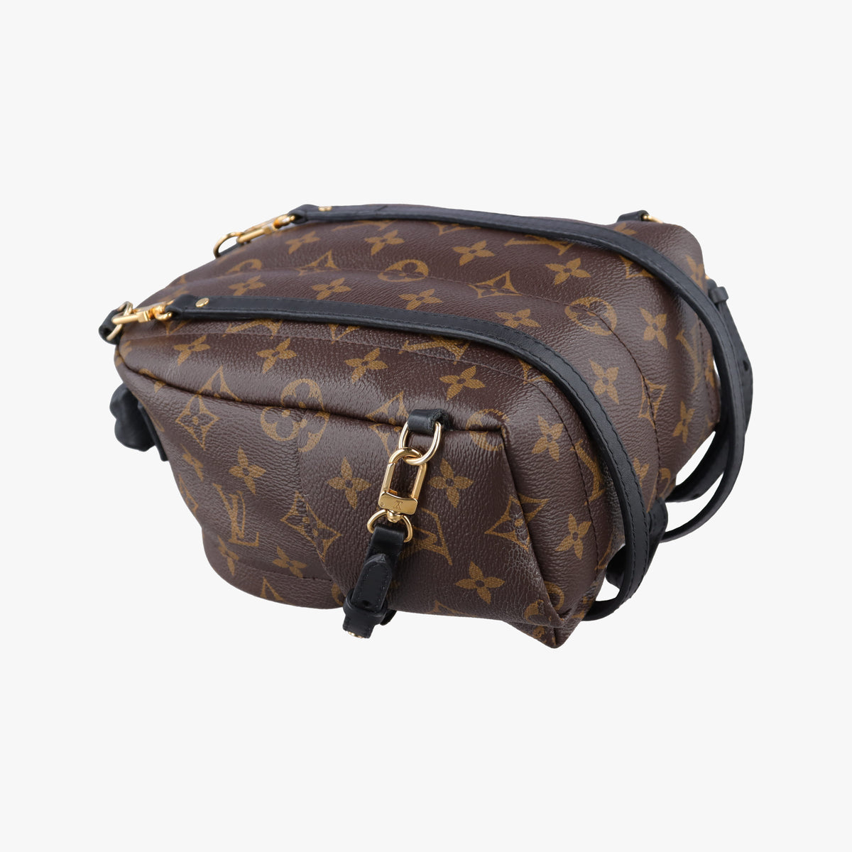 Palm Springs Backpack MINI Monogram x Noir Monogram Canvas M41562 CA3147パームスプリングス バックパック ミニ モノグラム×ノワール モノグラム キャンバス M41562 CA3147