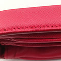 stripe Baiade Red×white SAFFIANO Leather 1BD009 117 Gストライプ バイアデ レッド×ホワイト サフィアーノレザー 1BD009 117 G