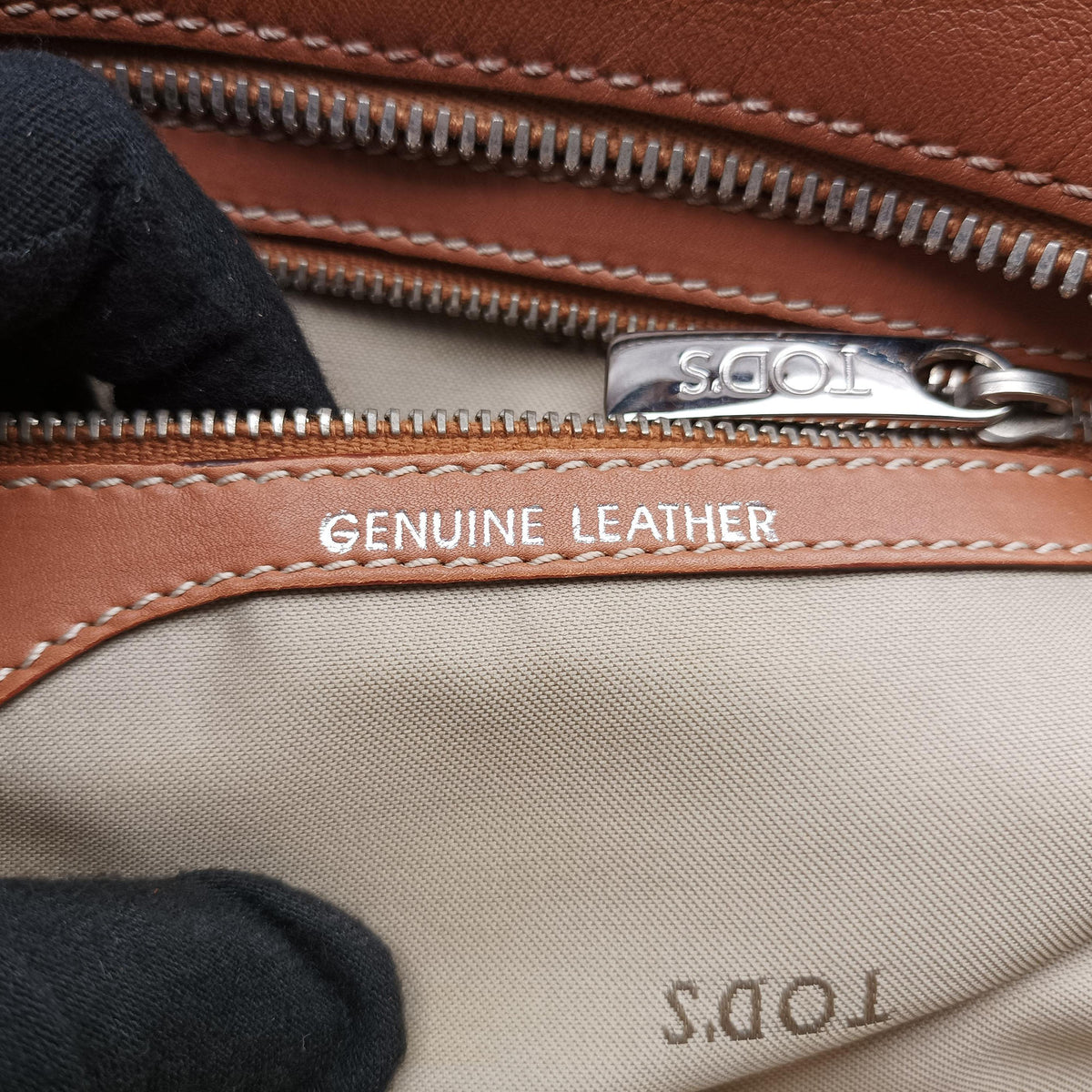 D Styling Brown Leather PP26Dスタイリング ブラウン レザー PP26